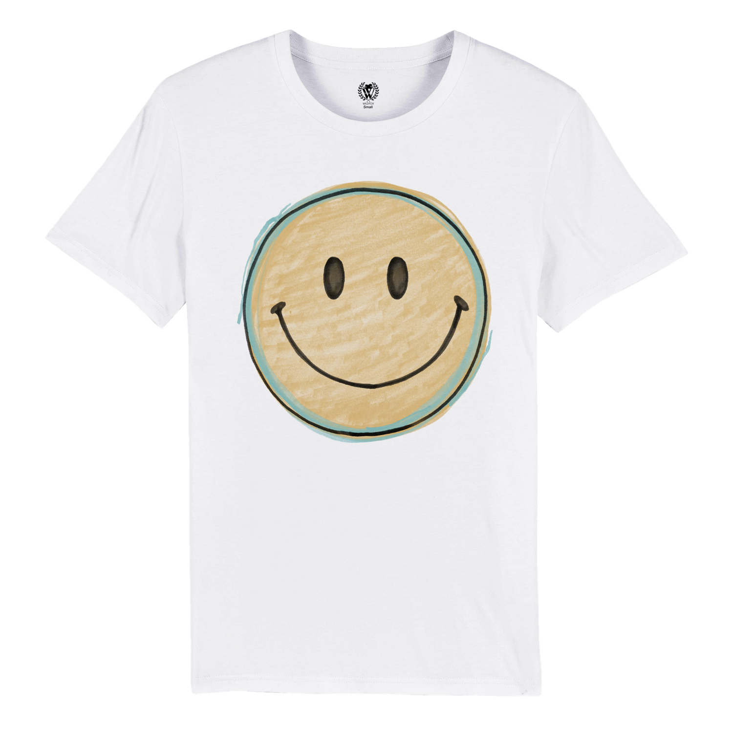 Always Happy | Organic White