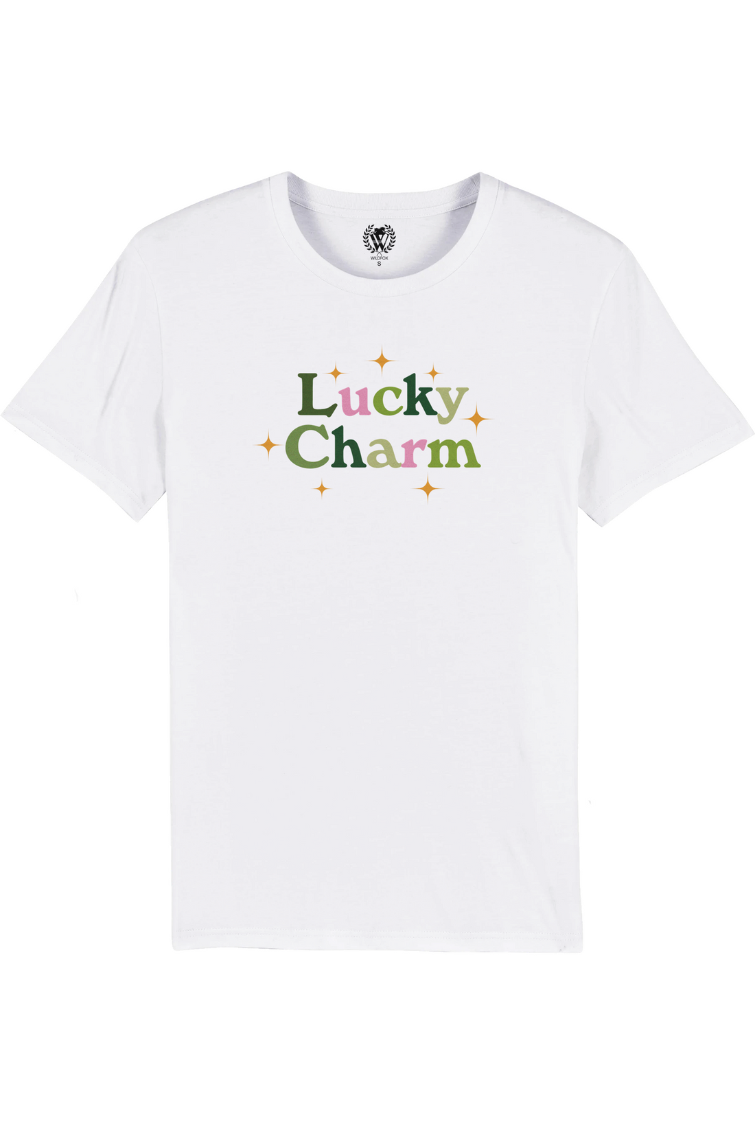 Lucky Charm | Organic White