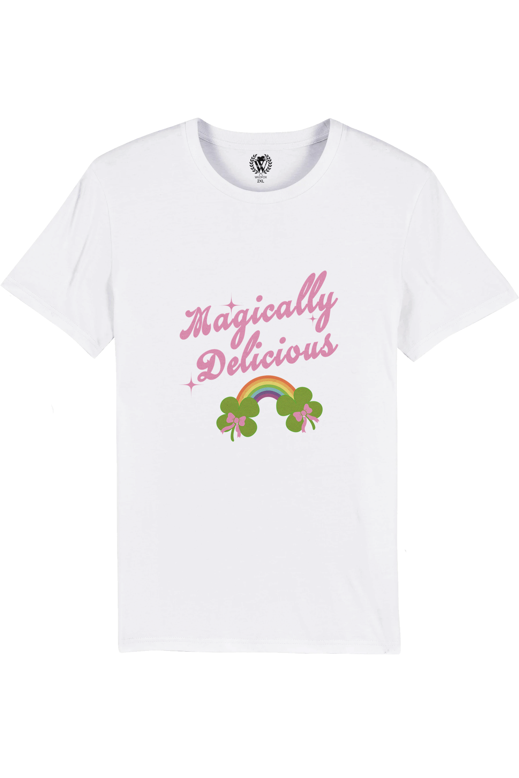 Majically Delicious Magically Delicious | Organic White – Wildfox Couture