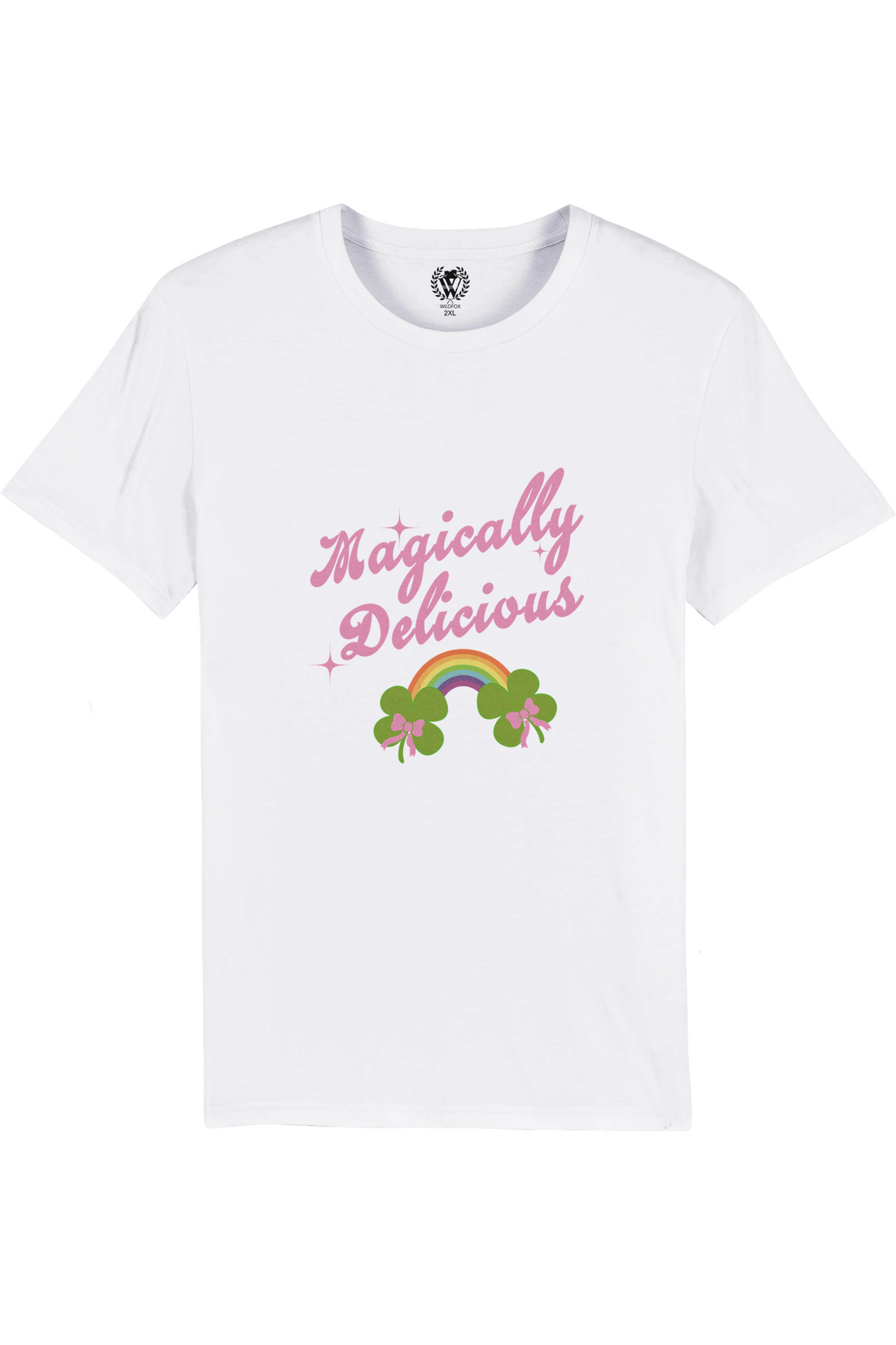 Magically Delicious | Organic White