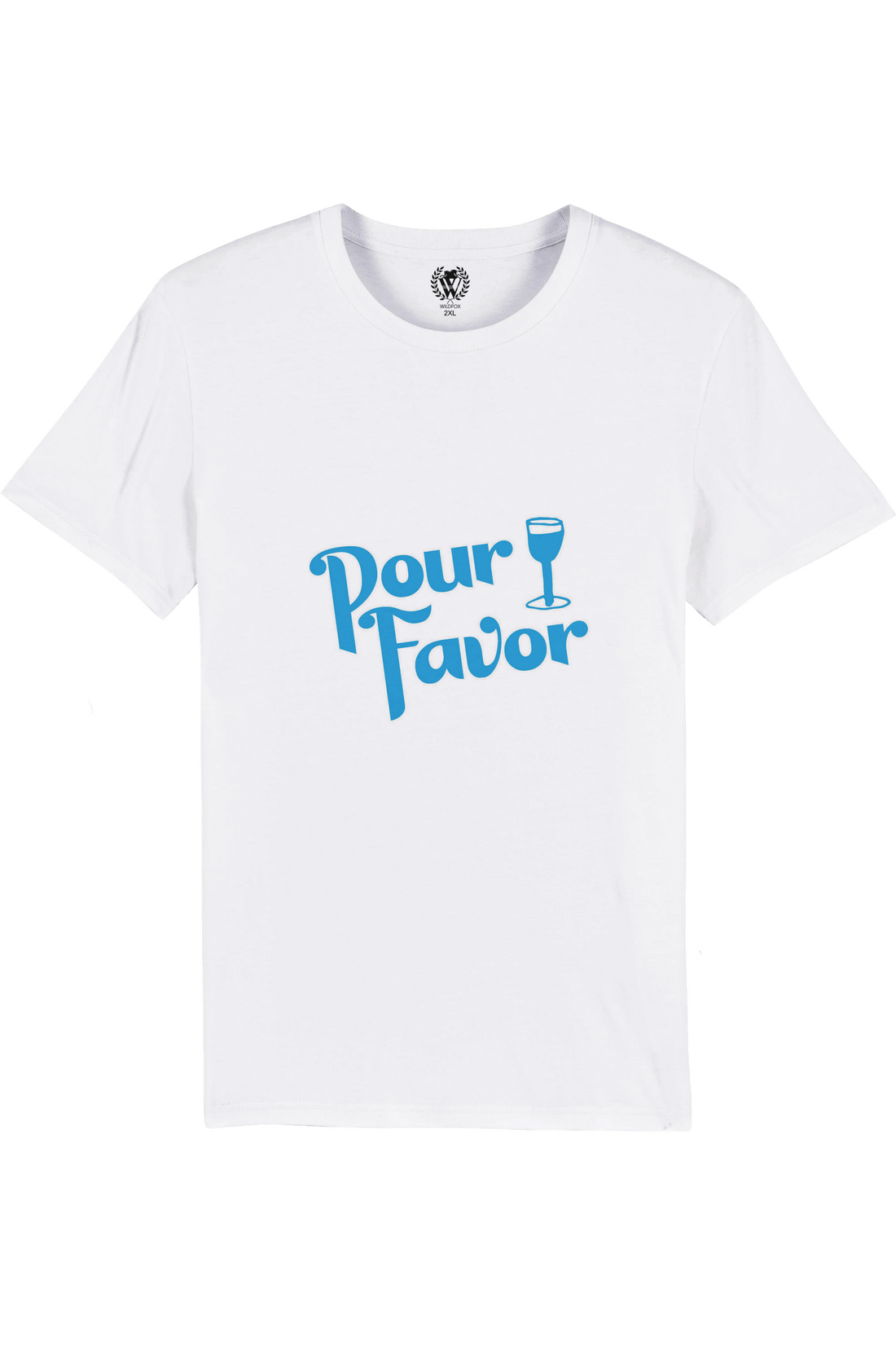 Pour Favor  | Organic White