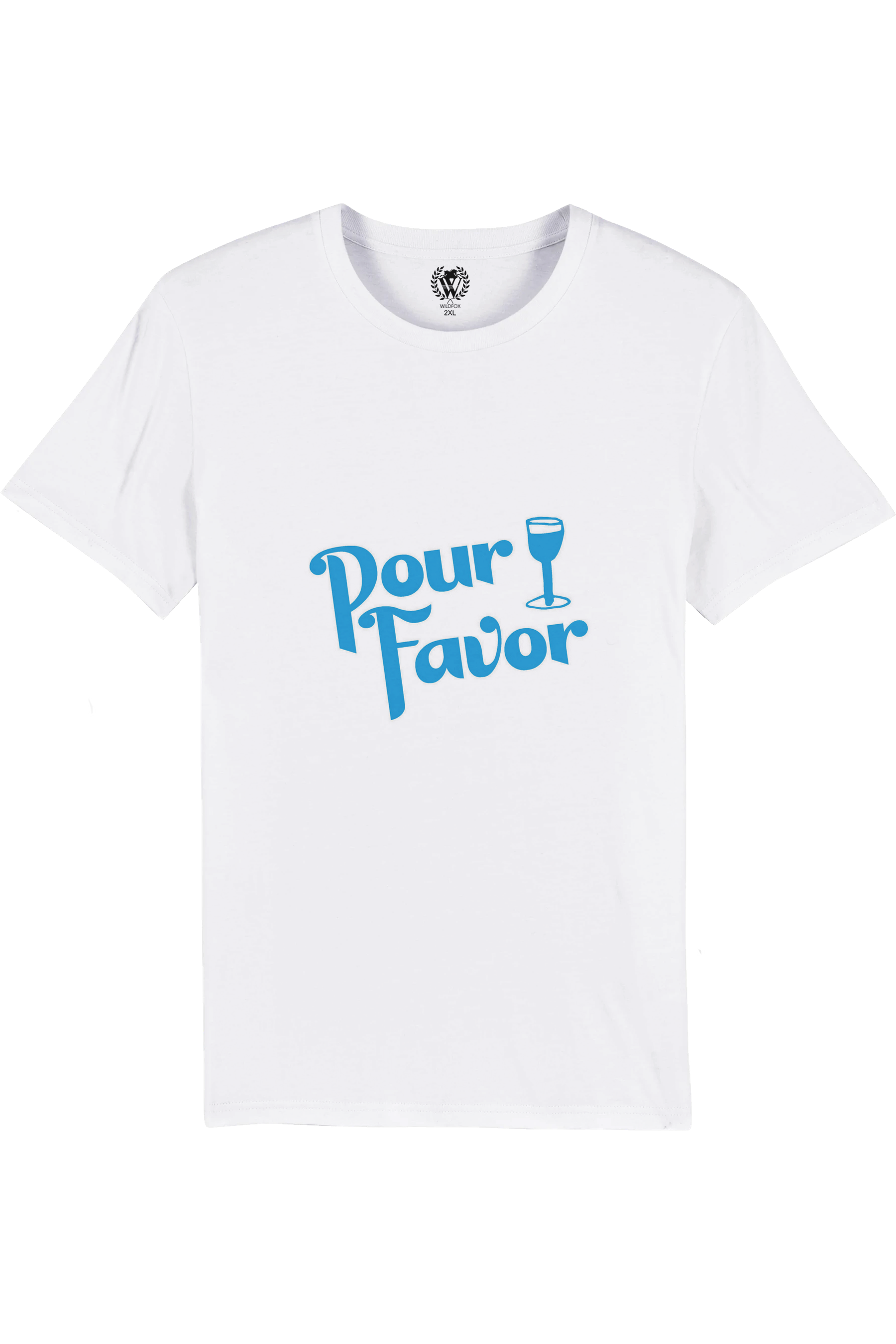 Pour Favor  | Organic White