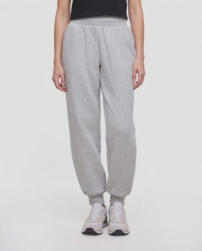 Mara Sweatpant - Heather Grey