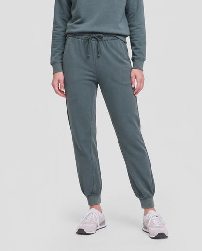 Jade Jogger - Deep Teal