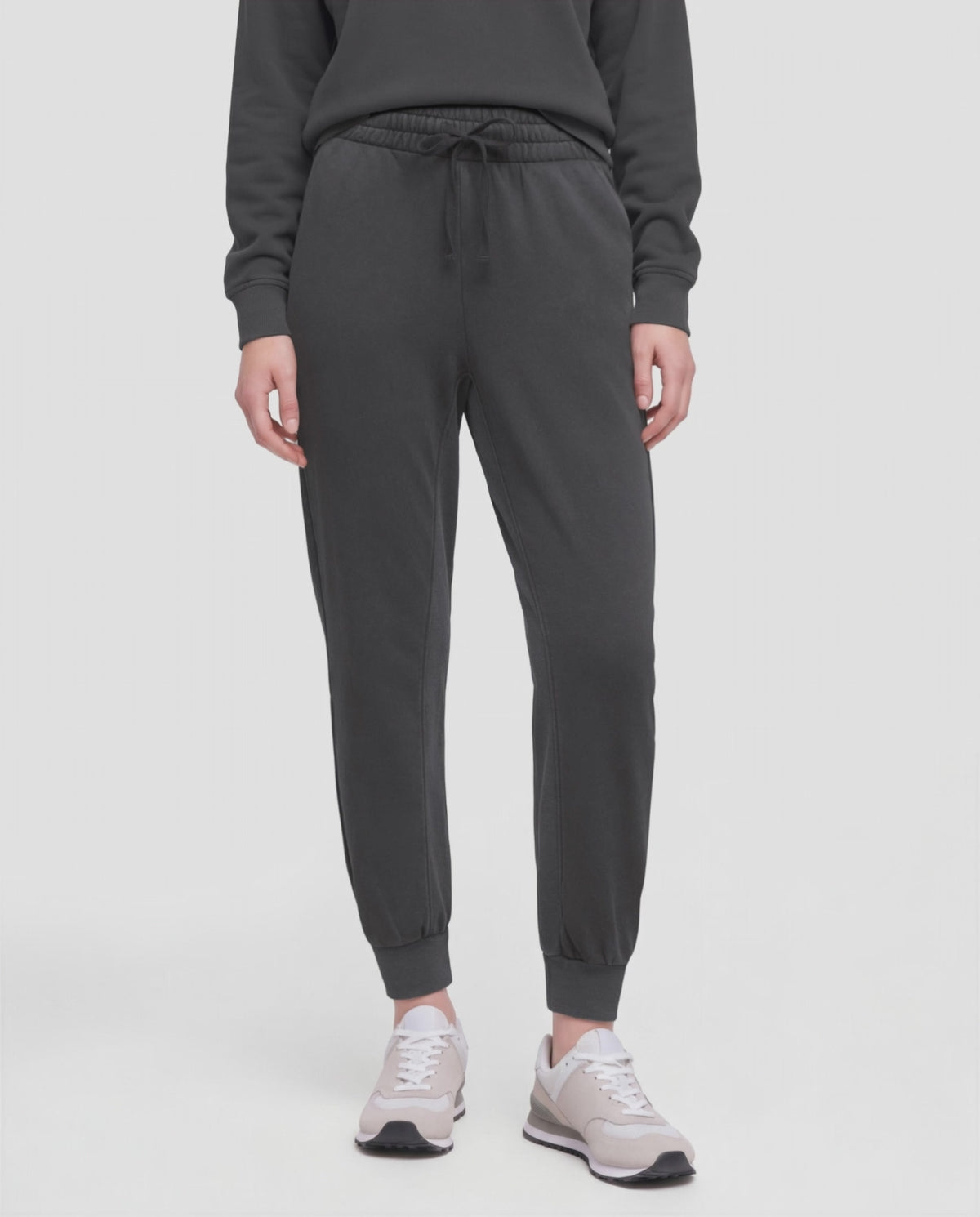 Jade Jogger - Pirate Black