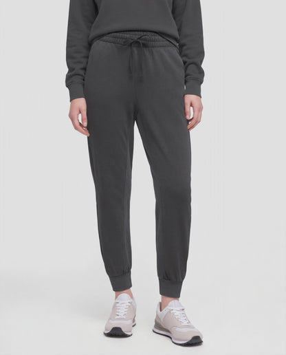 Jade Jogger - Pirate Black