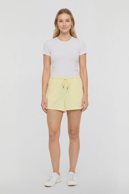 Alex Short | Wax Yellow