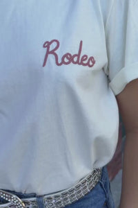 Rodeo Cowboy Ryan Boy Tee | Eggnog
