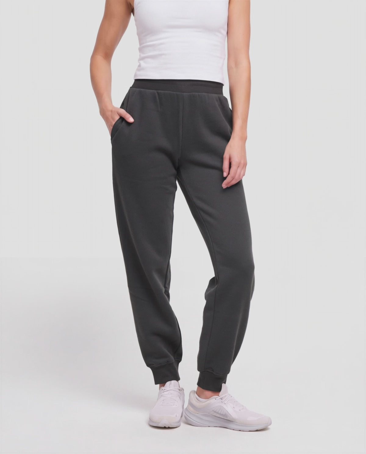 Mara Sweatpant - Pirate Black