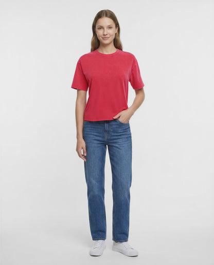 Frankie Short Sleeve Tee | Salsa