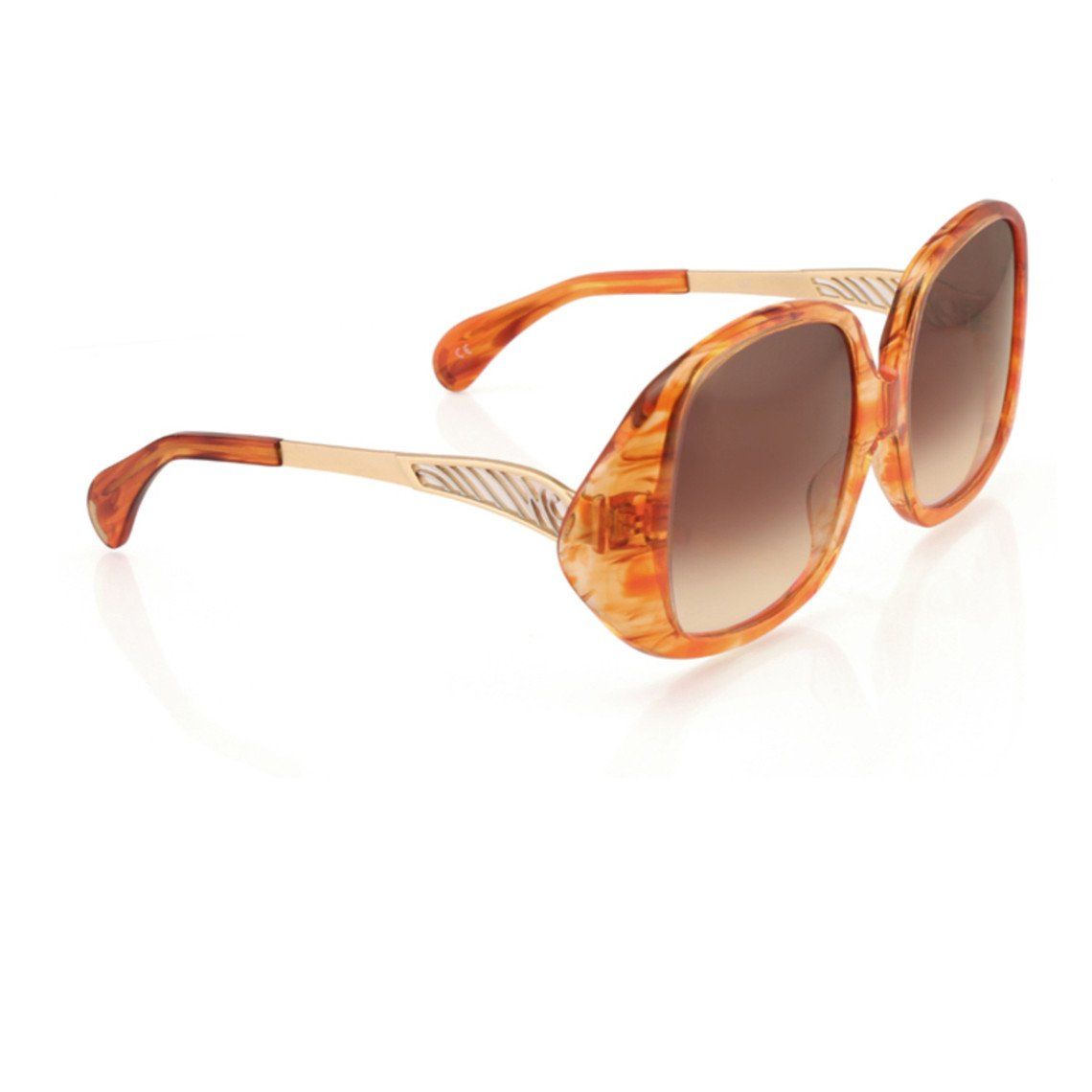 Liz Sunglasses | Apricot
