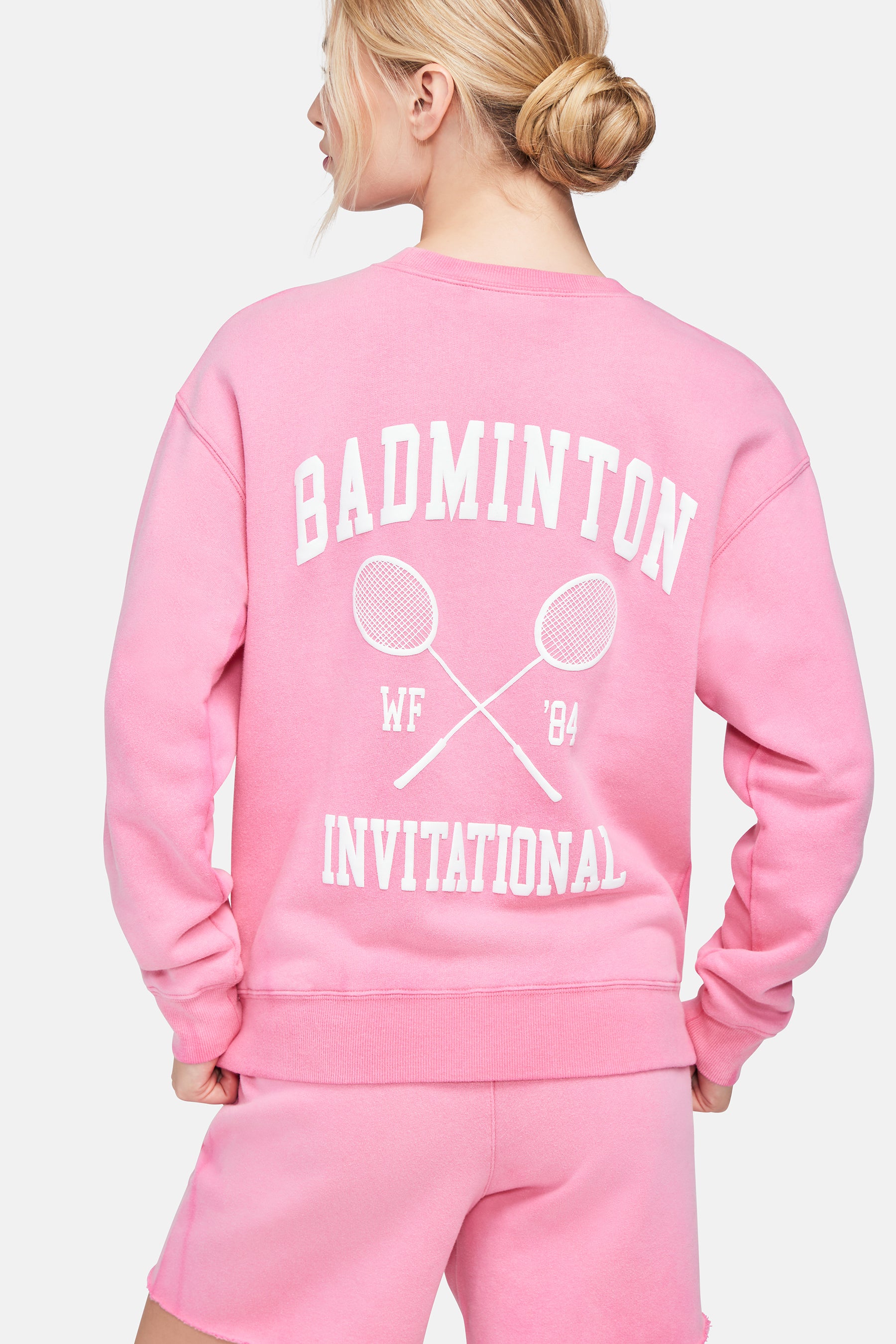 Badminton Invitational Cody Sweatshirt | Wildflower