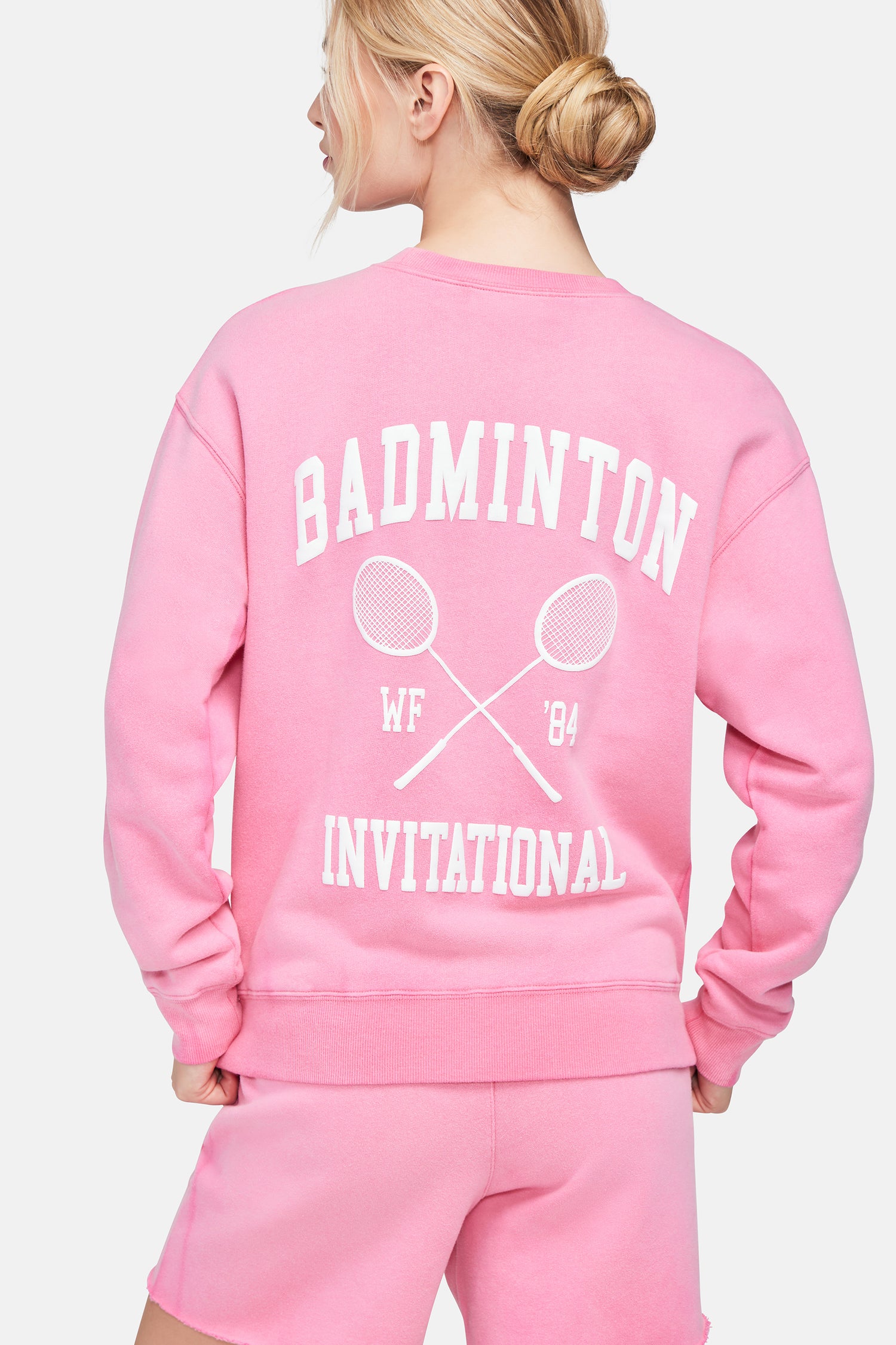 Badminton Invitational Cody Sweatshirt | Wildflower