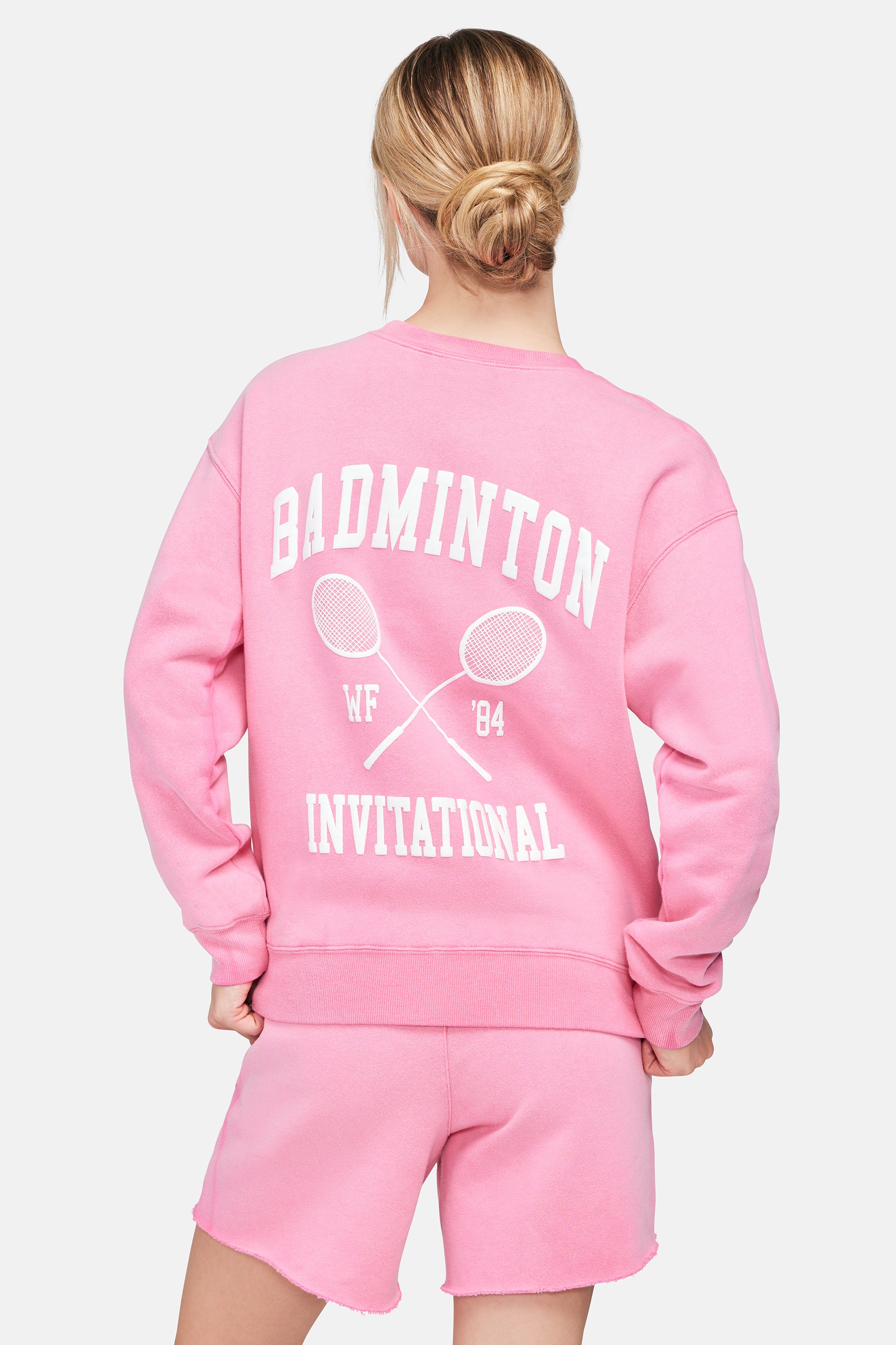 Badminton Invitational Cody Sweatshirt | Wildflower