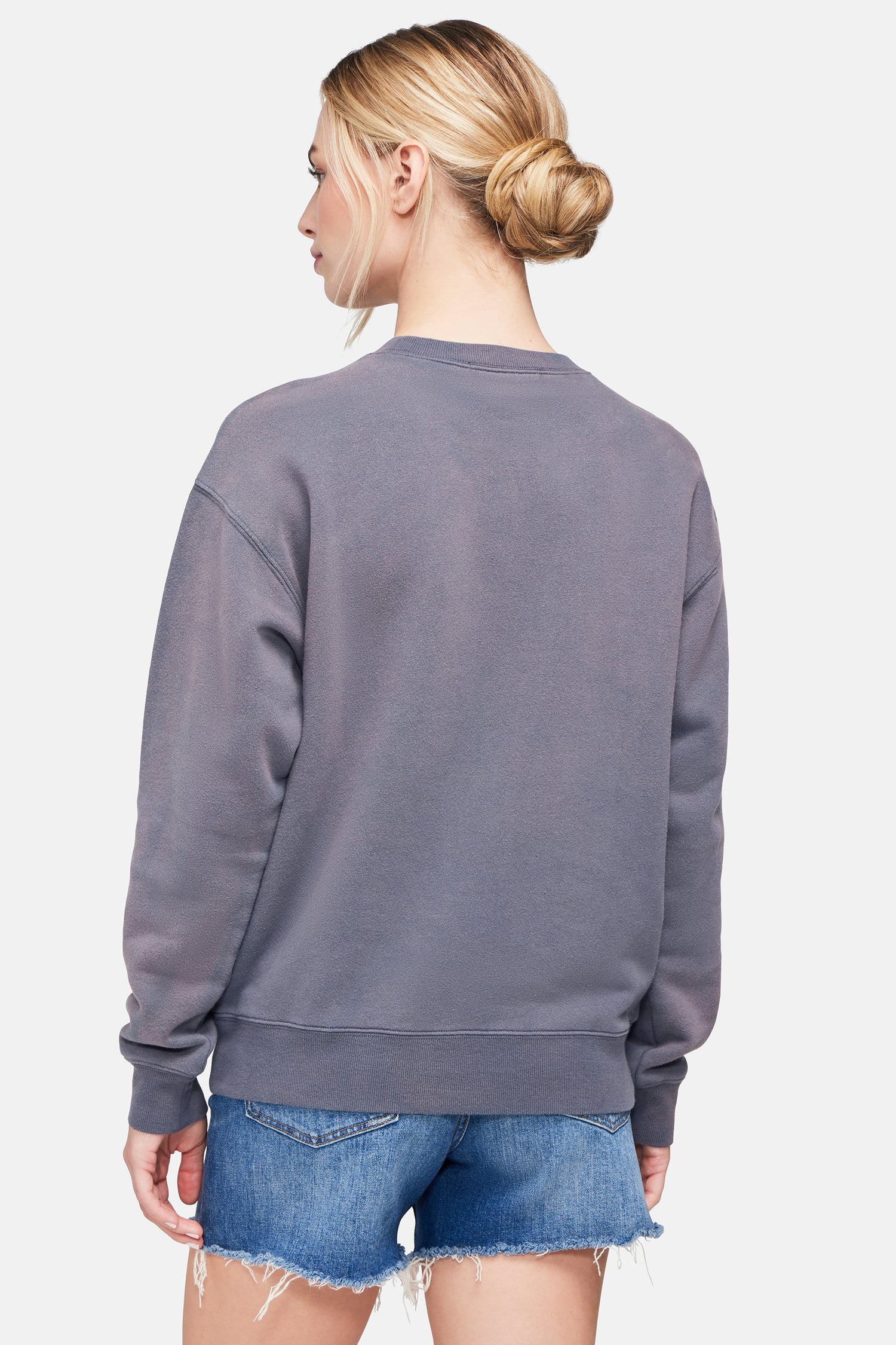 Athletics And Social Club Cody Sweatshirt | Faded Indigo