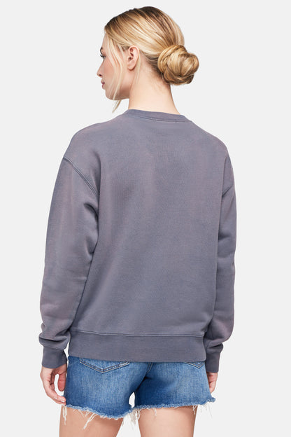Athletics And Social Club Cody Sweatshirt | Faded Indigo