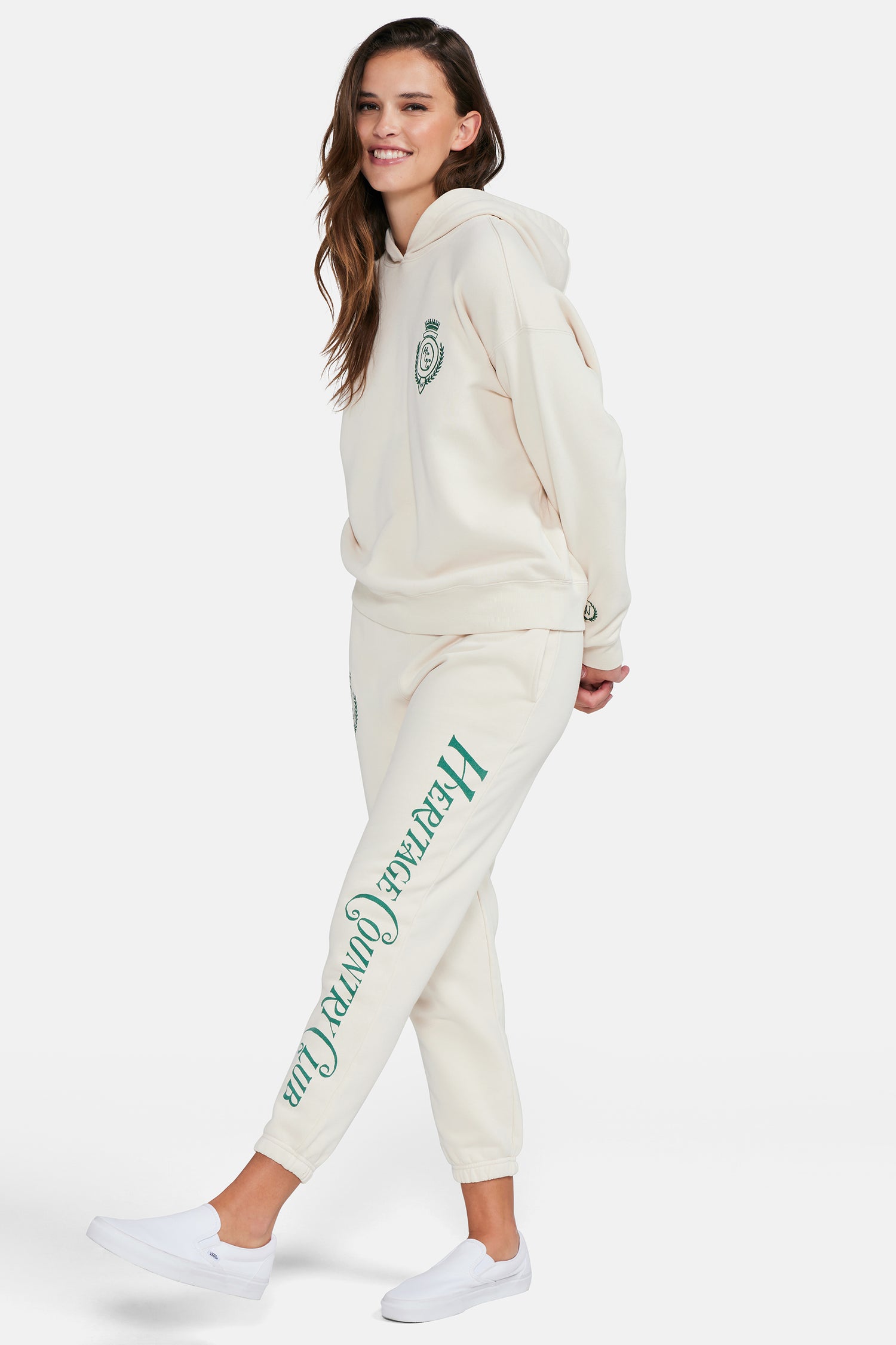 Heritage Country Club Sweatpants | Lace