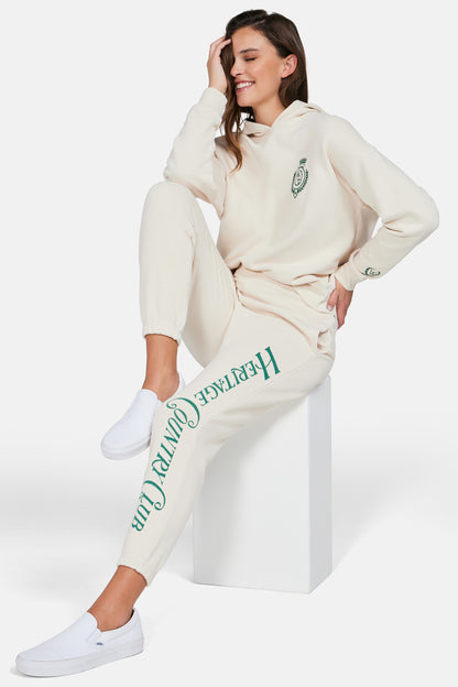 Heritage Country Club Sweatpants | Lace
