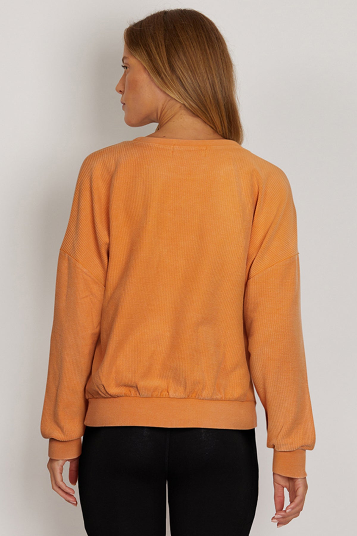 Halloweird Fifi Sweatshirt | Mineral Golden Ochre