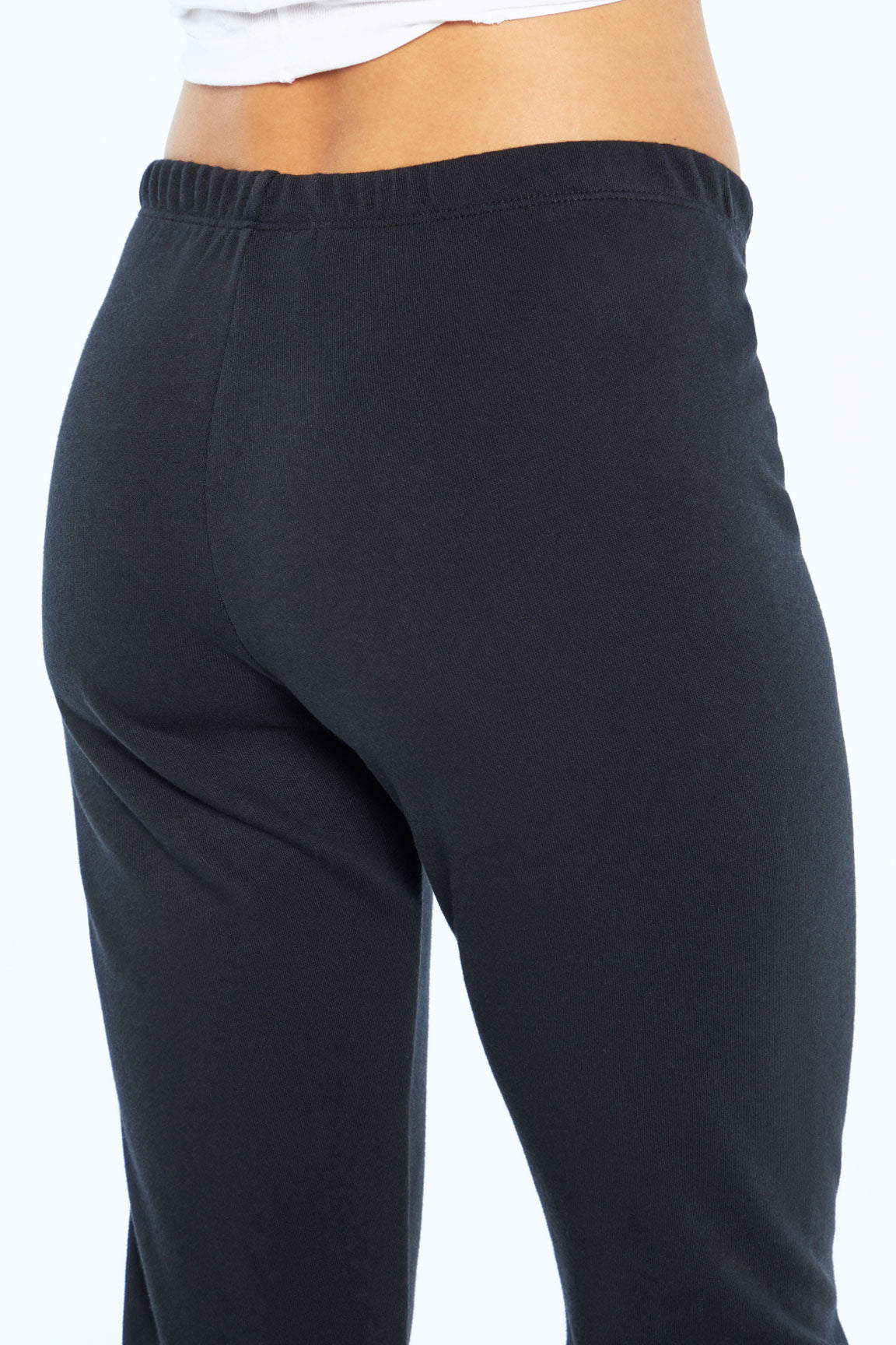 Knox Pants | Jet Black Poly Dye