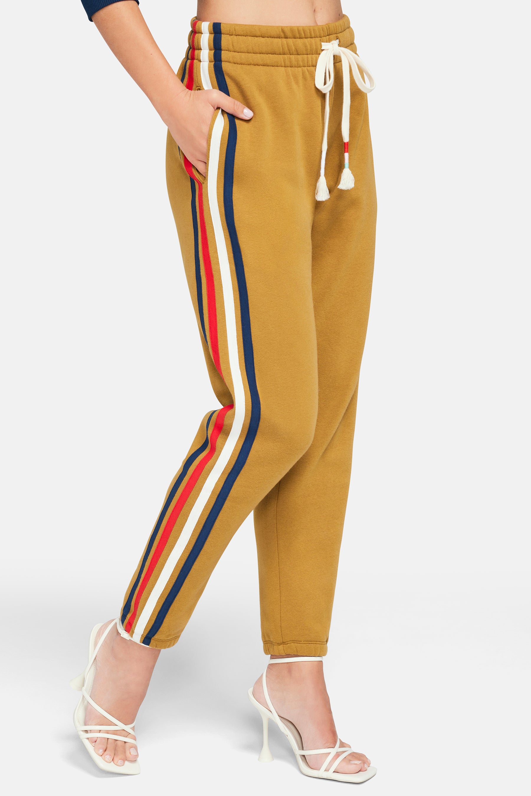 Sink Or Swim Villa Pants | Cumin