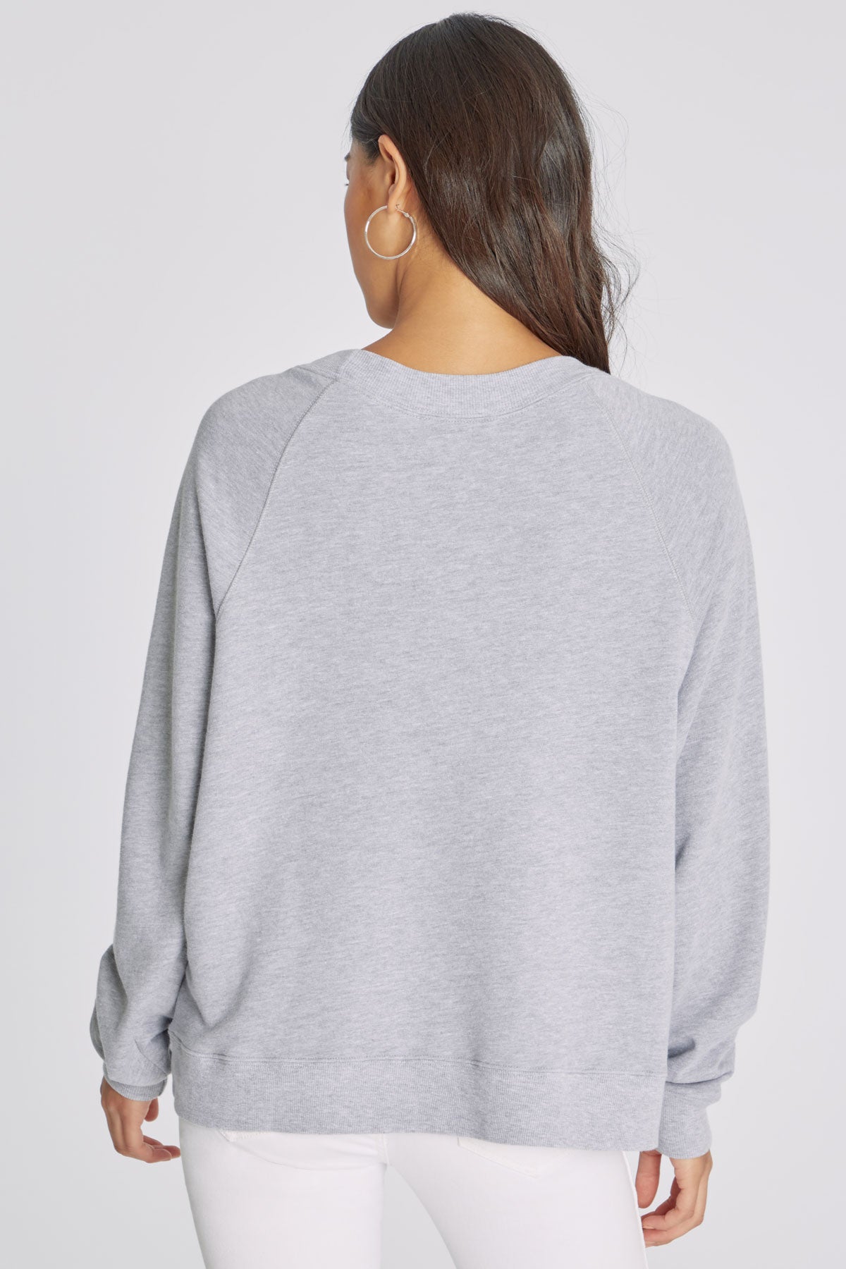 Happily Ever Plastered Sommers Sweatshirt | Heather