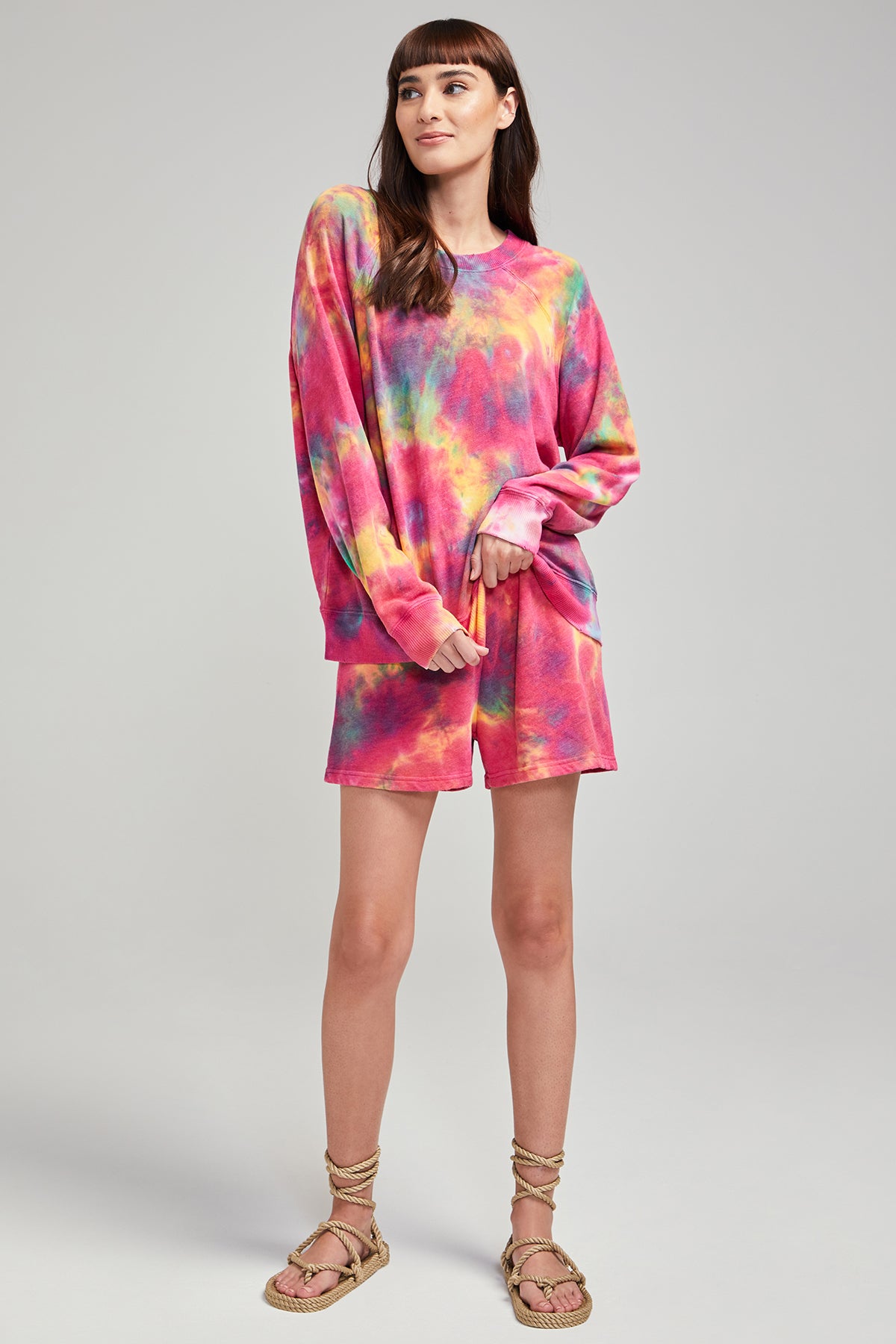 Colorbomb Sommers Sweatshirt | Colorbomb