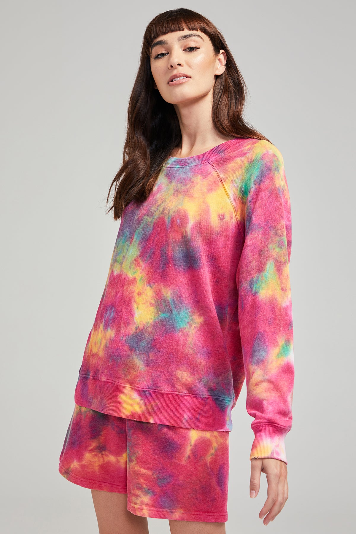 Colorbomb Sommers Sweatshirt | Colorbomb