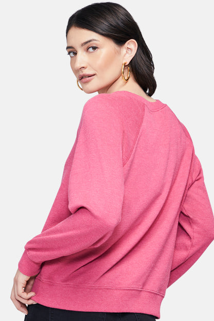 Body By Brunch Sommers Sweatshirt | Sangria