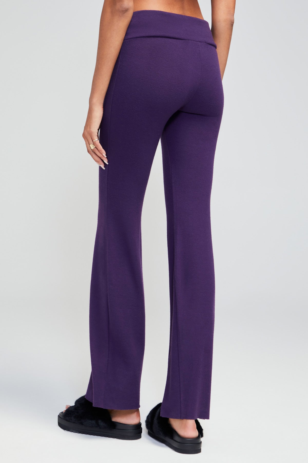 Tennis Club Pants | Blackberry Cordial