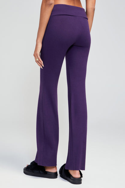 Tennis Club Pants | Blackberry Cordial
