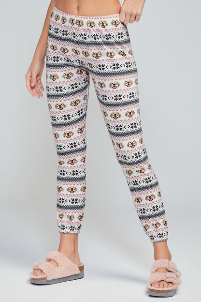 Sweet Stitch Knox Pants | Sweet Stitch Print