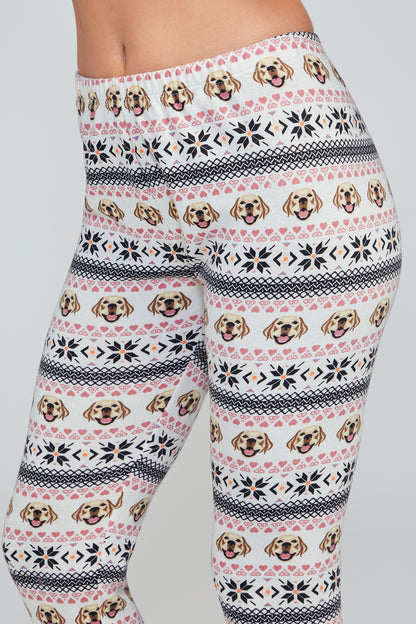 Sweet Stitch Knox Pants | Sweet Stitch Print