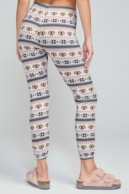 Sweet Stitch Knox Pants | Sweet Stitch Print