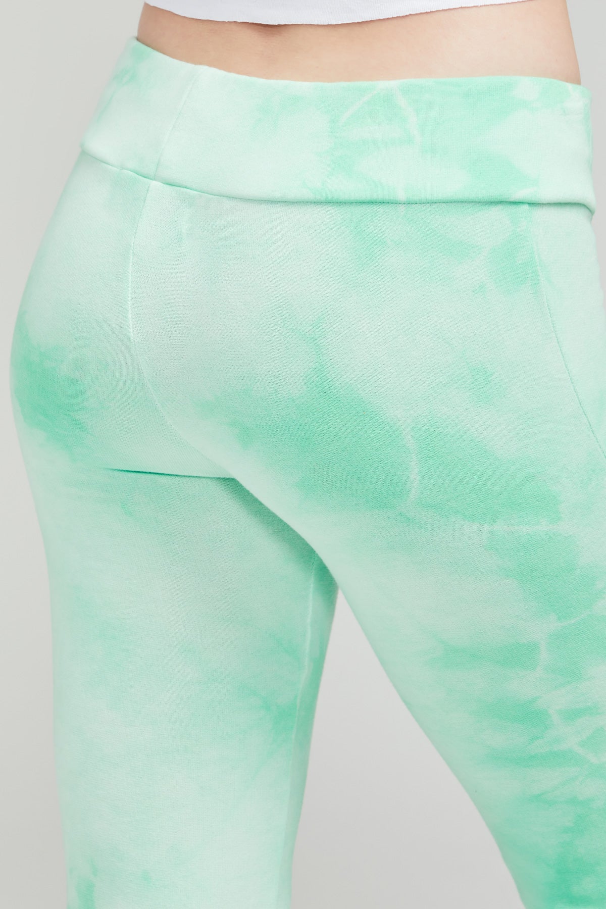 Plasma Tennis Club Pants | Green Ash