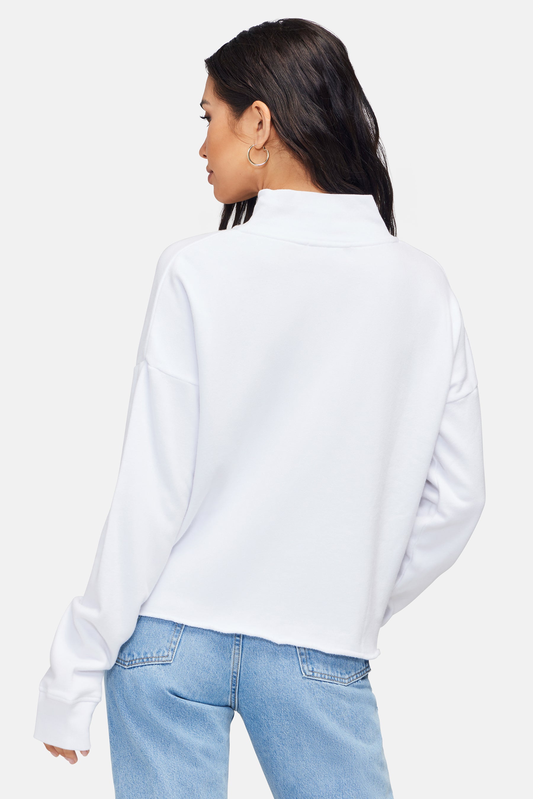 Miami Henley | Clean White