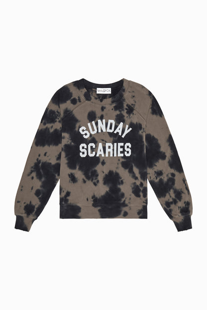 Sunday Scaries Sommers Sweatshirt | Sunday Scaries Wash
