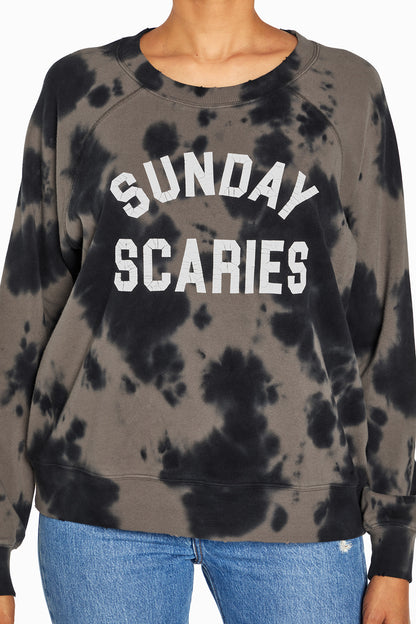 Sunday Scaries Sommers Sweatshirt | Sunday Scaries Wash