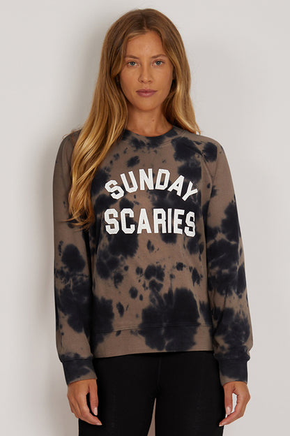 Sunday Scaries Sommers Sweatshirt | Sunday Scaries Wash
