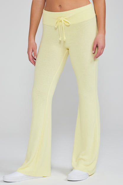 Tennis Club Pants | Limoncello