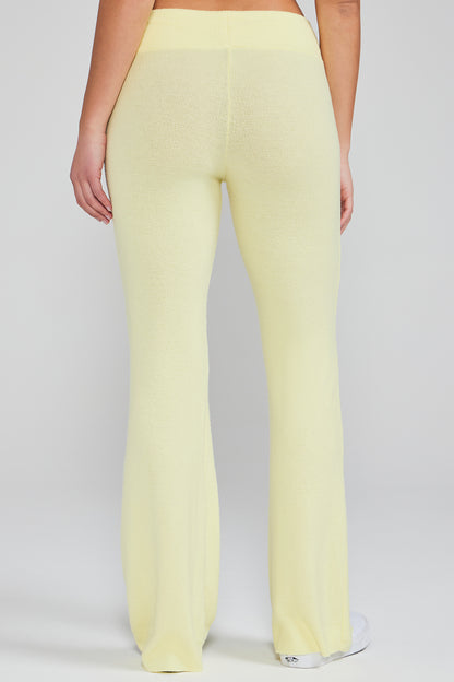 Tennis Club Pants | Limoncello