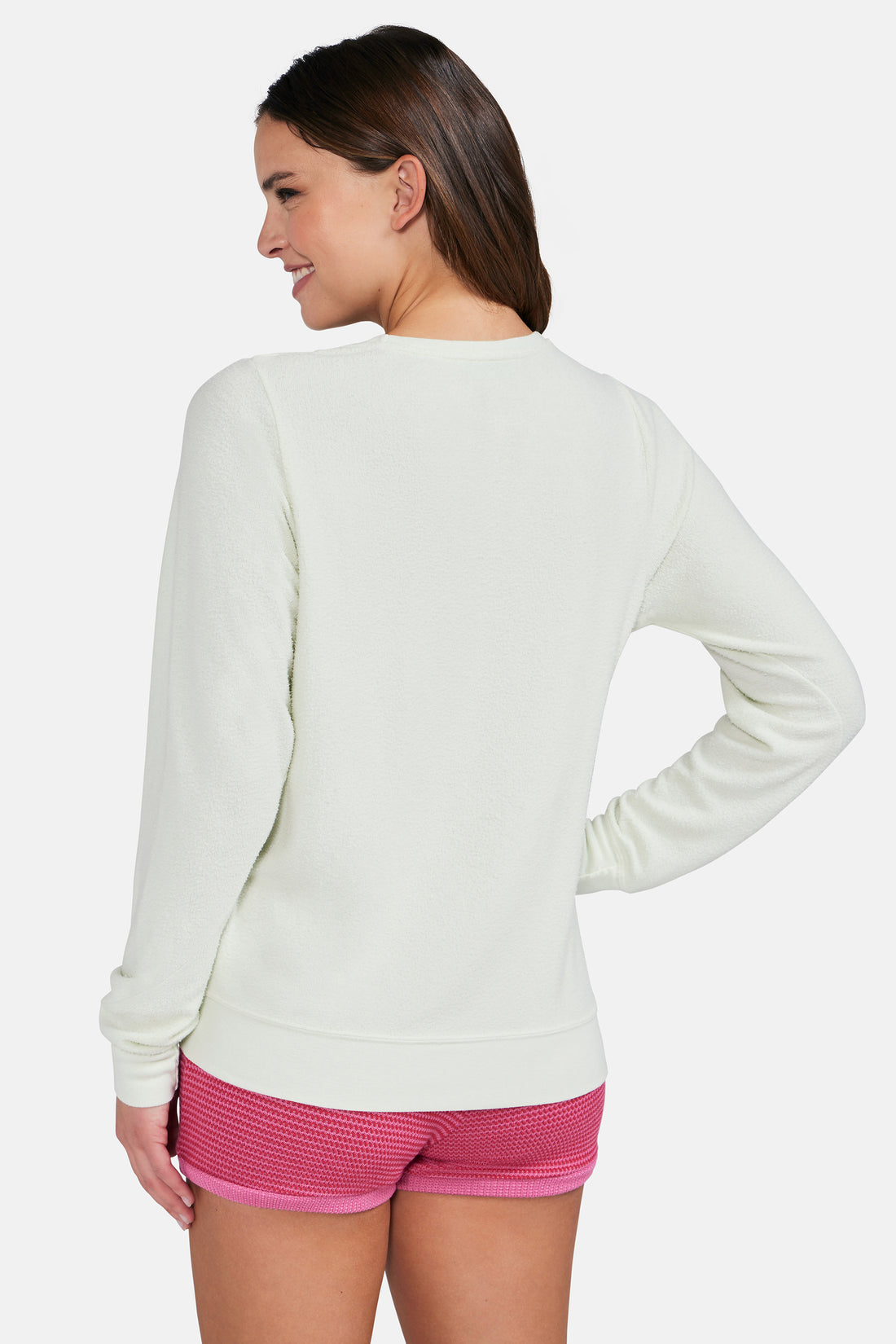 Italian Spritz Baggy Beach Jumper | Mint