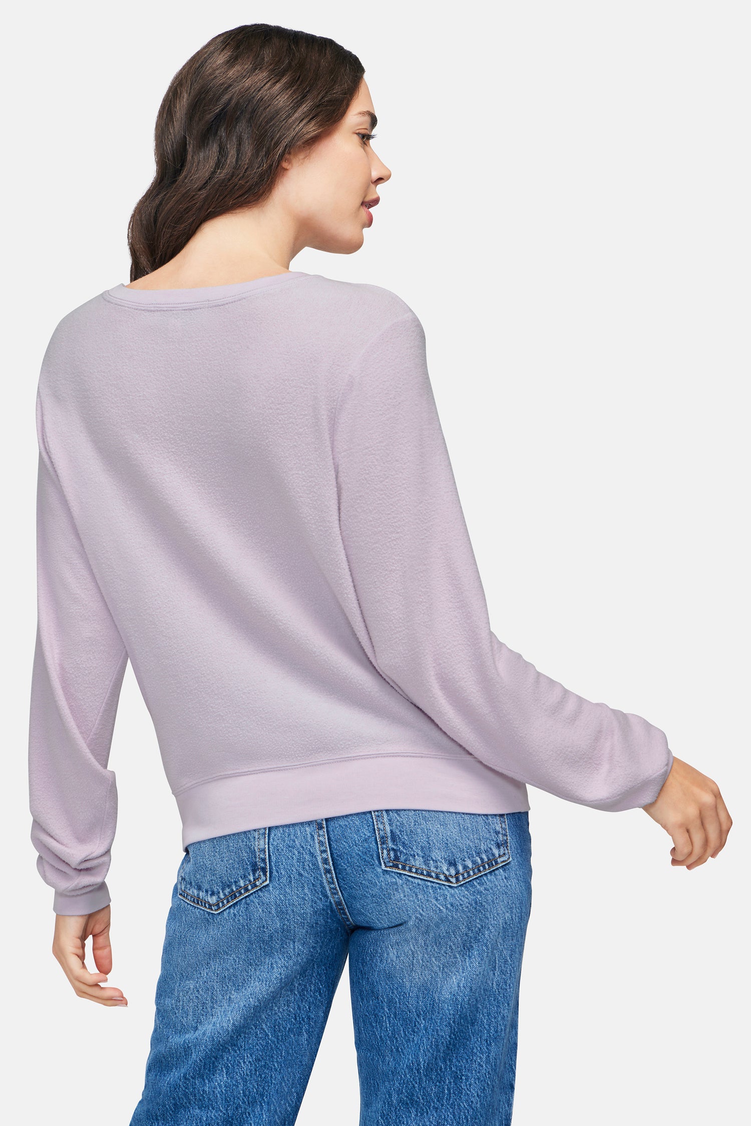 Burger Beer Nap Baggy Beach Jumper | Thistle