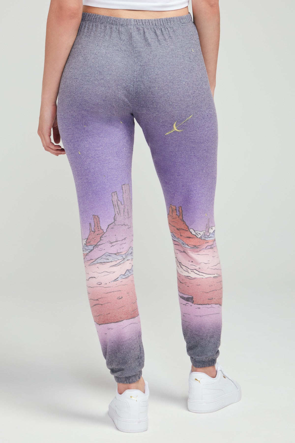 Johnny Rocket Knox Pant | Sunset Print