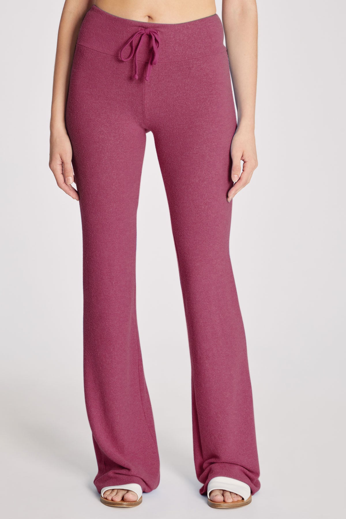 Tennis Club Pants | Festival Fuchsia