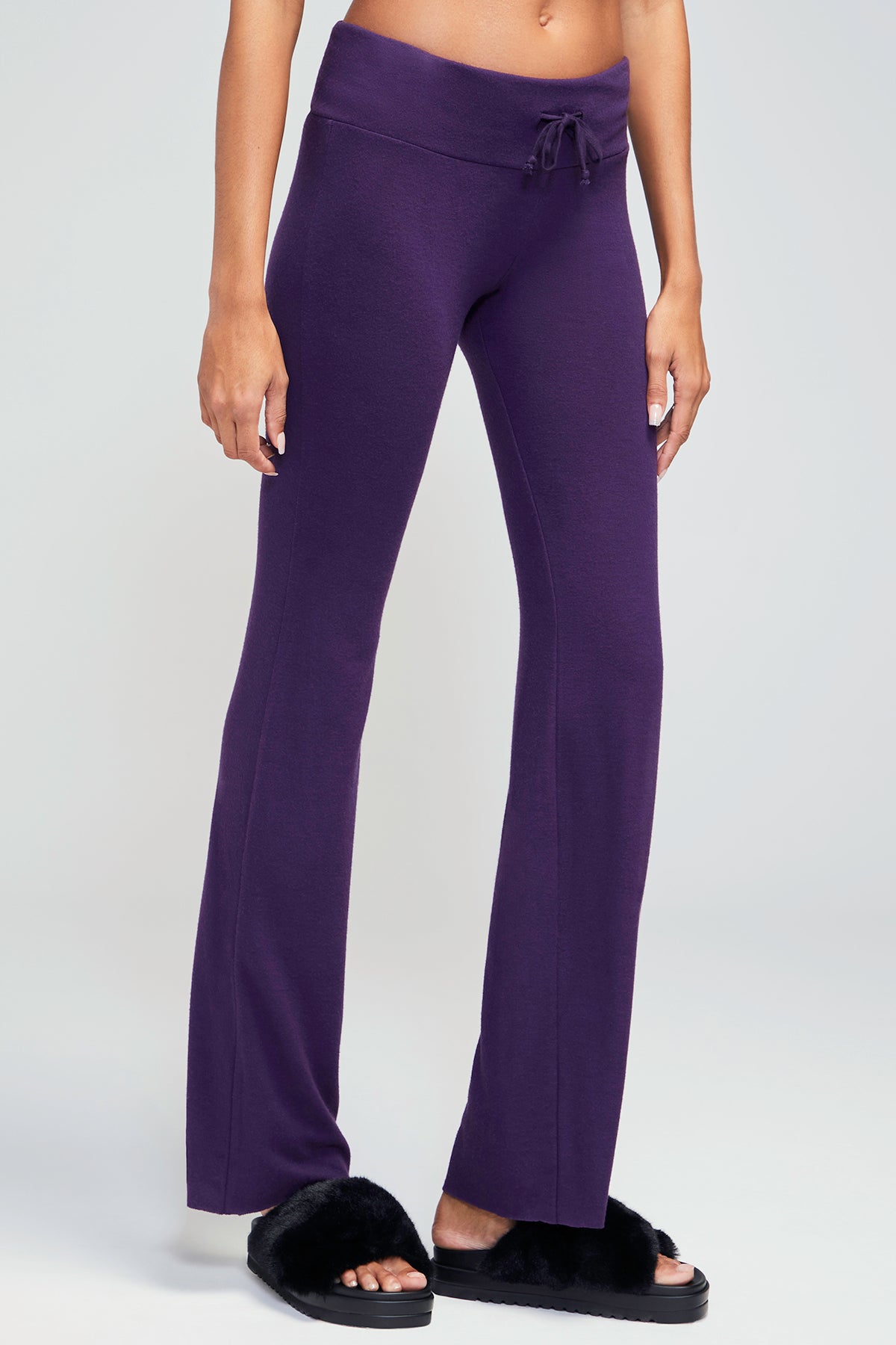 Tennis Club Pants | Blackberry Cordial