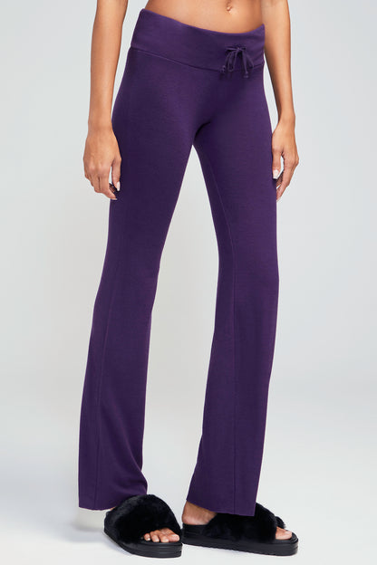 Tennis Club Pants | Blackberry Cordial