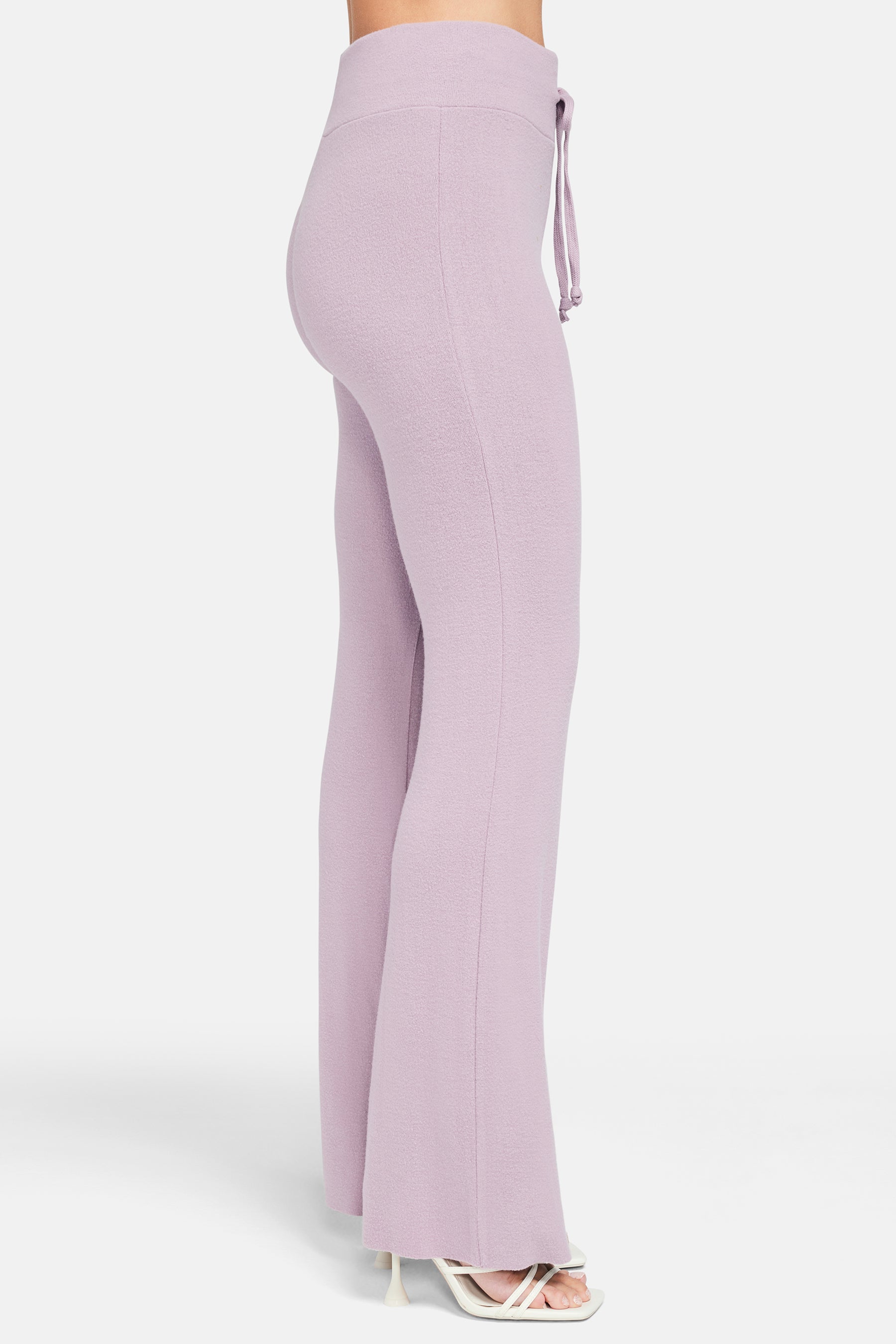 Tennis Club Pants | Elderberry