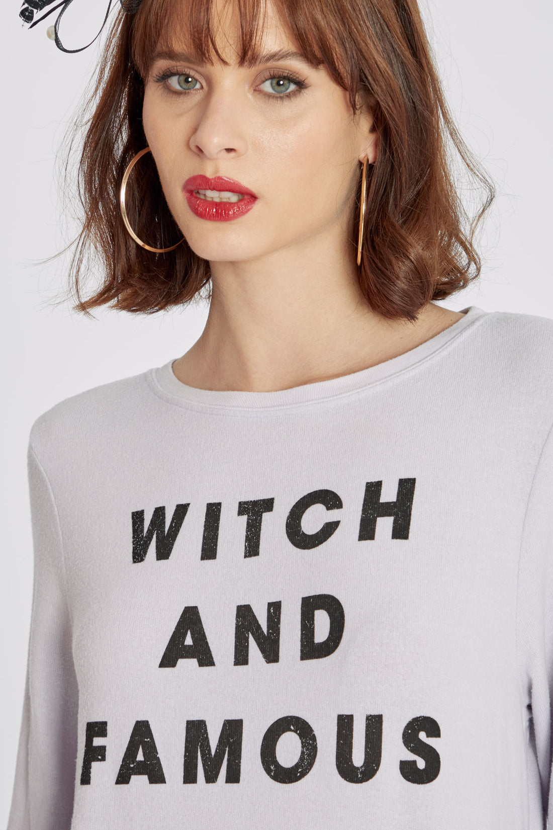 Witch And Famous Baggy Beach Jumper | Muse